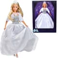 Miniatyrbild 1 av 4: Steffi Love - Reve blanc - Modedocka 29 cm - Klänning + Accessoarer - Från 3 år