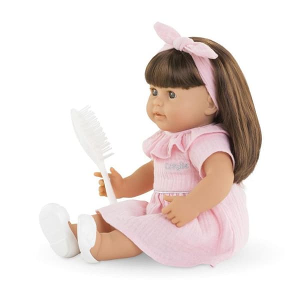 COROLLE docka - Julie - 36 cm - Lätt att styla håret - Vaniljdoft