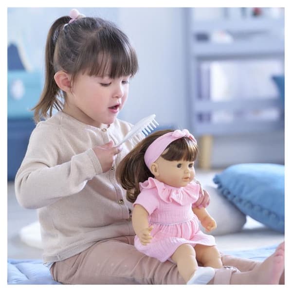 COROLLE docka - Julie - 36 cm - Lätt att styla håret - Vaniljdoft