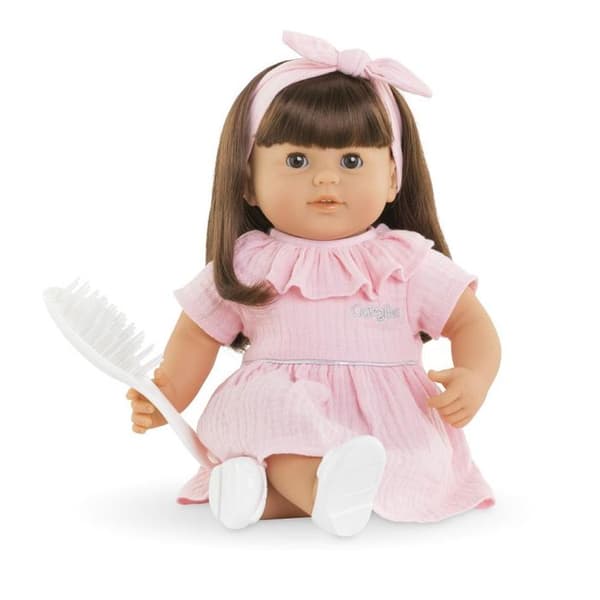 COROLLE docka - Julie - 36 cm - Lätt att styla håret - Vaniljdoft
