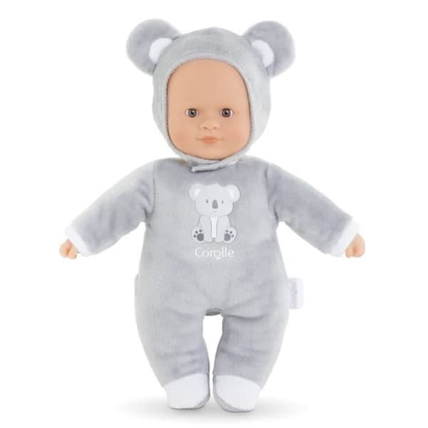 Pieni Pti' Coeur Koala nukke - COROLLE - My Doudou Corolle - 30cm - Alkaen 9kk