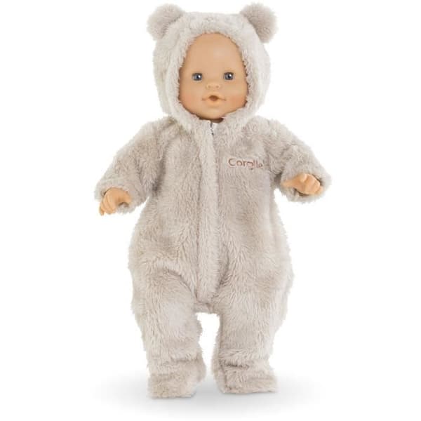 Björnpilot - COROLLE - Kläder - För 36 cm docka - Från 2 år