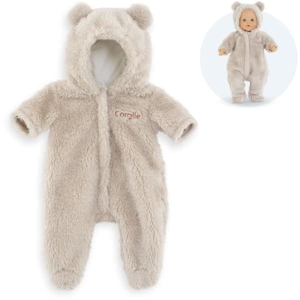 Björnpilot - COROLLE - Kläder - För 36 cm docka - Från 2 år