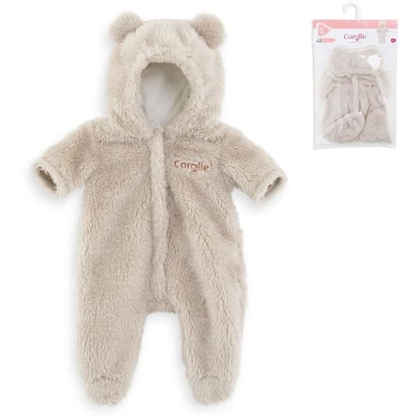 Björnpilot - COROLLE - Kläder - För 36 cm docka - Från 2 år