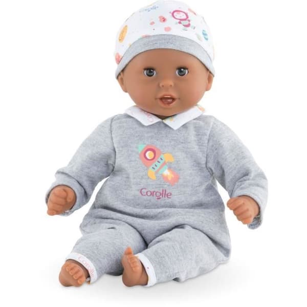 Corolle - Mitt första barn - Baby Calin Marius - 30 cm - 18 månader