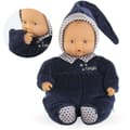 Miniatyrbild 4 av 6: Doudou - COROLLE - Babipouce Marine Reves d'Étoiles - 28 cm - Från födseln