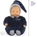 Miniatyrbild 5 av 6: Doudou - COROLLE - Babipouce Marine Reves d'Étoiles - 28 cm - Från födseln
