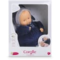 Miniatyrbild 6 av 6: Doudou - COROLLE - Babipouce Marine Reves d'Étoiles - 28 cm - Från födseln