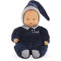 Miniatyrbild 1 av 6: Doudou - COROLLE - Babipouce Marine Reves d'Étoiles - 28 cm - Från födseln