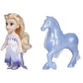 Miniatyrbild 4 av 5: SNOW QUEEN - Elsa och Nokk docklåda - 15 cm - JAKKS - 480447