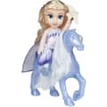 Miniatyrbild 2 av 5: SNOW QUEEN - Elsa och Nokk docklåda - 15 cm - JAKKS - 480447