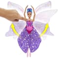 Miniatyrbillede 3 af 6: Barbie - Fra danser til sommerfugl - 2 i 1 transformationsdukke HXJ10