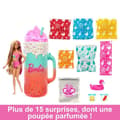 Miniatyrbild 2 av 6: BARBIE Barbie-docka Avslöjande Överraskningslåda - Barbie - HRK57