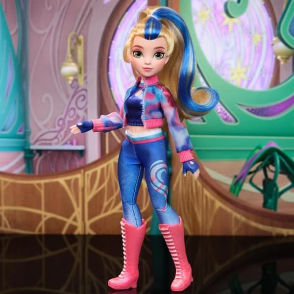 SPIN MASTER DOCKA 24 CM ISABEL Unicorn Academy
