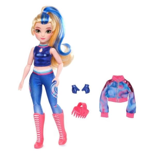 SPIN MASTER DOCKA 24 CM ISABEL Unicorn Academy