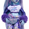 Miniatyrbild 5 av 6: Monster High Abbey Bominable Docka Yeti Modedocka och Tillbehör HNF64