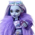 Miniatyrbild 2 av 6: Monster High Abbey Bominable Docka Yeti Modedocka och Tillbehör HNF64