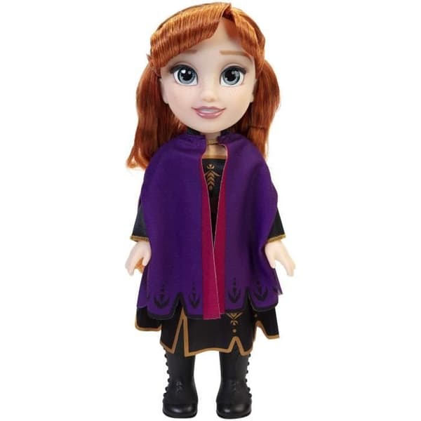 FROST 2 - Anna-dukke - 38 cm - JAKKS - 480443