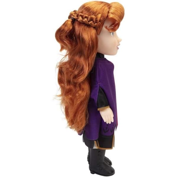 FROST 2 - Anna-dukke - 38 cm - JAKKS - 480443