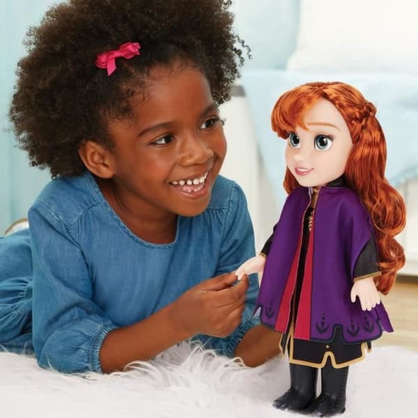 FROST 2 - Anna-dukke - 38 cm - JAKKS - 480443