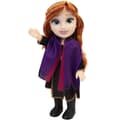 Miniatyrbillede 1 af 5: FROST 2 - Anna-dukke - 38 cm - JAKKS - 480443