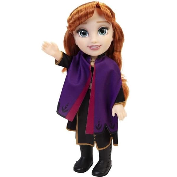 FROST 2 - Anna-dukke - 38 cm - JAKKS - 480443