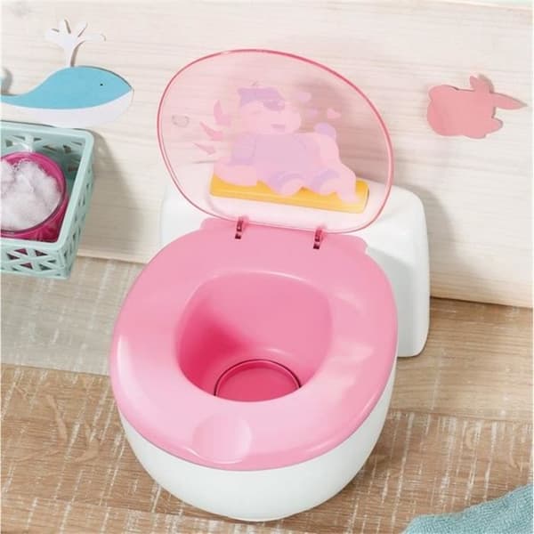 BABY BORN - Kylpyamme Kakka-Kakka-WC
