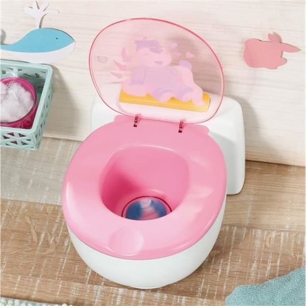 BABY BORN - Kylpyamme Kakka-Kakka-WC