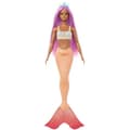 Miniatyrbild 6 av 6: BARBIE SJÖJUNGFRUN ROSA - BARBIE - HRR05