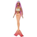 Miniatyrbild 1 av 6: BARBIE SJÖJUNGFRUN ROSA - BARBIE - HRR05