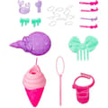 Miniatyrbillede 4 af 6: VIP Pets Hair Academy dukke - Giselle
