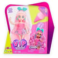 Miniatyrbillede 1 af 6: VIP Pets Hair Academy dukke - Giselle