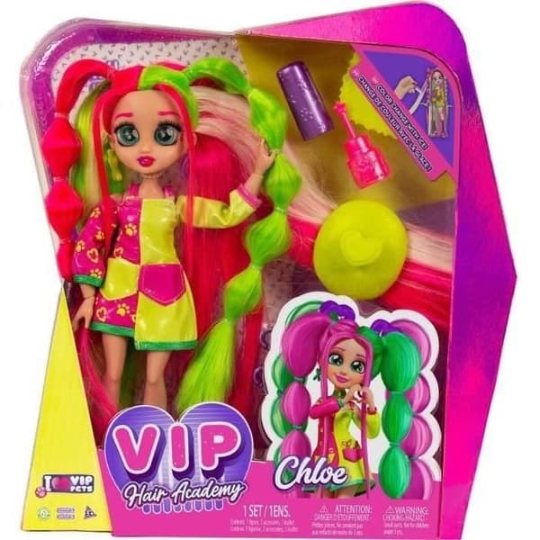 VIP Hair Academy-docka - Khoe