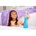 Miniatyrbillede 3 af 6: Frost-Elsa-Mattel Disney Syngende Dukke "Lad Det Gå" HMG31