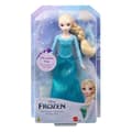 Miniatyrbillede 2 af 6: Frost-Elsa-Mattel Disney Syngende Dukke "Lad Det Gå" HMG31