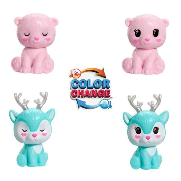 Barbie Cutie Afsløringskalender - 1 Dukke & 24 Overraskelser HJX76