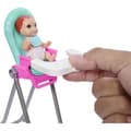 Miniatyrbild 4 av 6: BABYSITTER BABYMATSLÅDA - BARBIE - HTK35