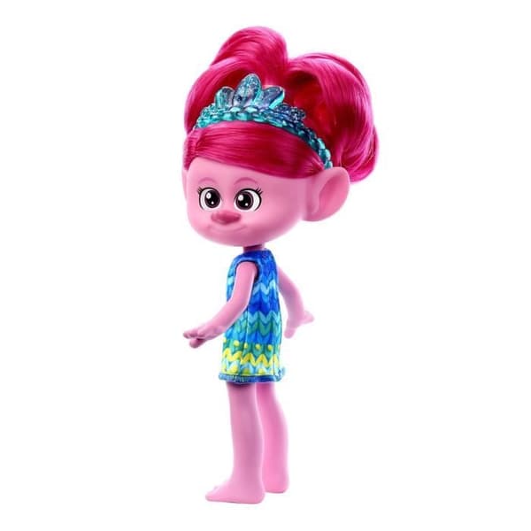 Vallmo docka - Mattel - HNF13 - Trolls modedocka