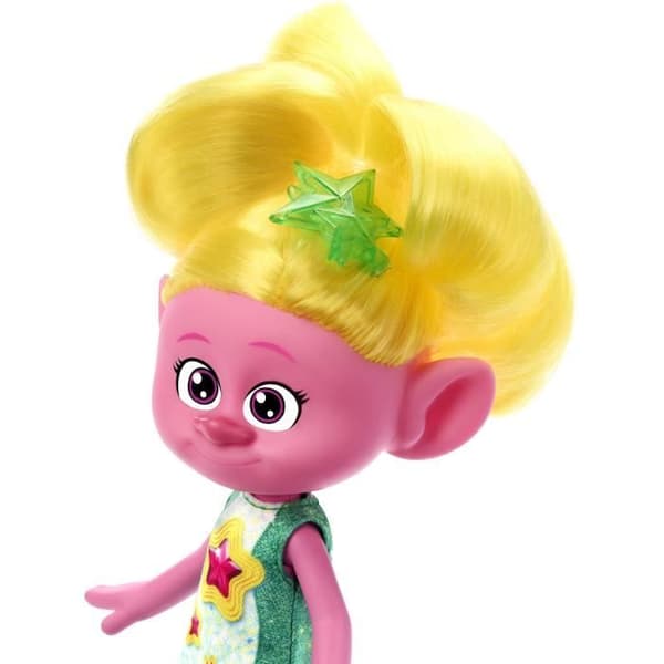 DreamWorks-Trolls 3-Viva Tendance, docka inspirerad av filmen HNF14