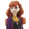Miniatyrbild 5 av 6: Frost 2 - Anna - Mattel Disney-docka med klänning och accessoarer HLW50