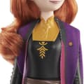 Miniatyrbild 6 av 6: Frost 2 - Anna - Mattel Disney-docka med klänning och accessoarer HLW50