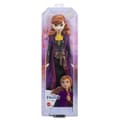 Miniatyrbild 2 av 6: Frost 2 - Anna - Mattel Disney-docka med klänning och accessoarer HLW50