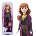 Miniatyrbild 1 av 6: Frost 2 - Anna - Mattel Disney-docka med klänning och accessoarer HLW50