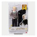 Miniatyrbild 3 av 6: Harry Potter - Draco Malfoy - Docka med klänning och accessoar HMF35