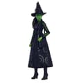 Miniatyrbild 5 av 6: Mattel Wicked Elphaba docka med avtagbara tillbehör och kläder - Wicked - HXT62