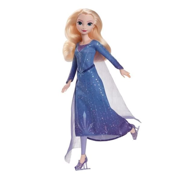 DISNEY Elsa Frozen - Frozen: Talvifestivaali - Disney Frozen - JBG53