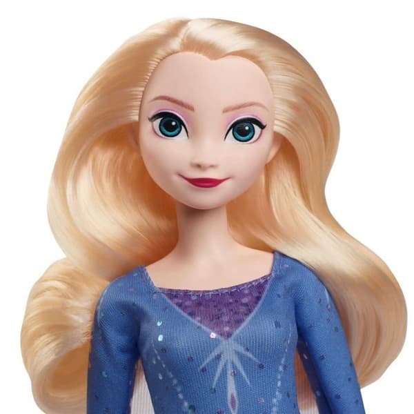 DISNEY Elsa Frozen - Frozen: Talvifestivaali - Disney Frozen - JBG53