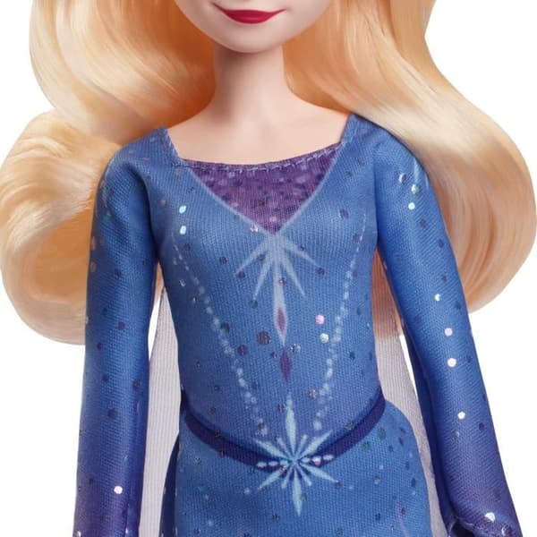 DISNEY Elsa Frozen - Frozen: Talvifestivaali - Disney Frozen - JBG53