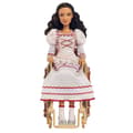 Miniatyrbild 4 av 6: Mattel-Wicked-Nessarose docka med outfit och tillbehör - Wicked - HXY36