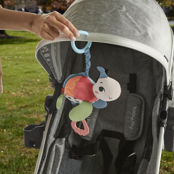 Fisher-Price-Honu, mit hængende skildpadde-legetøj med sensoriske detaljer 62 HKD